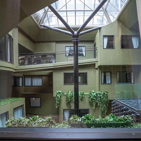 Magic Hotel & Apartments Kloverhuset Μπέργκεν Εξωτερικό φωτογραφία