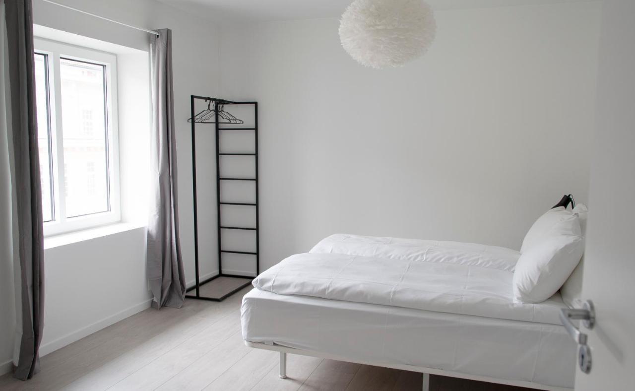 Magic Hotel & Apartments Kloverhuset Μπέργκεν Εξωτερικό φωτογραφία