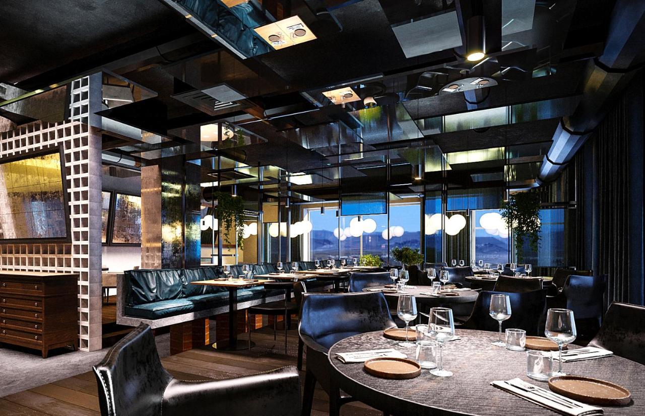 Magic Hotel & Apartments Kloverhuset Μπέργκεν Εξωτερικό φωτογραφία