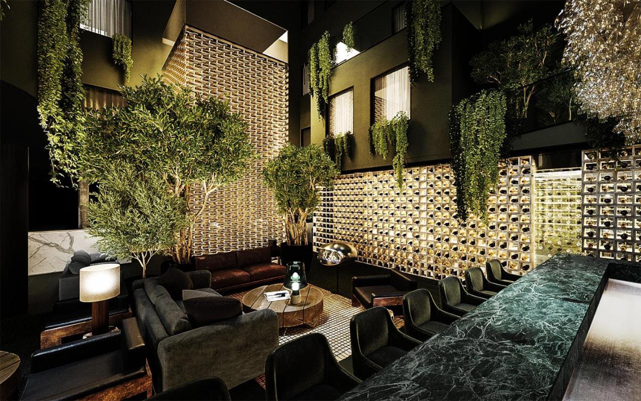 Magic Hotel & Apartments Kloverhuset Μπέργκεν Εξωτερικό φωτογραφία