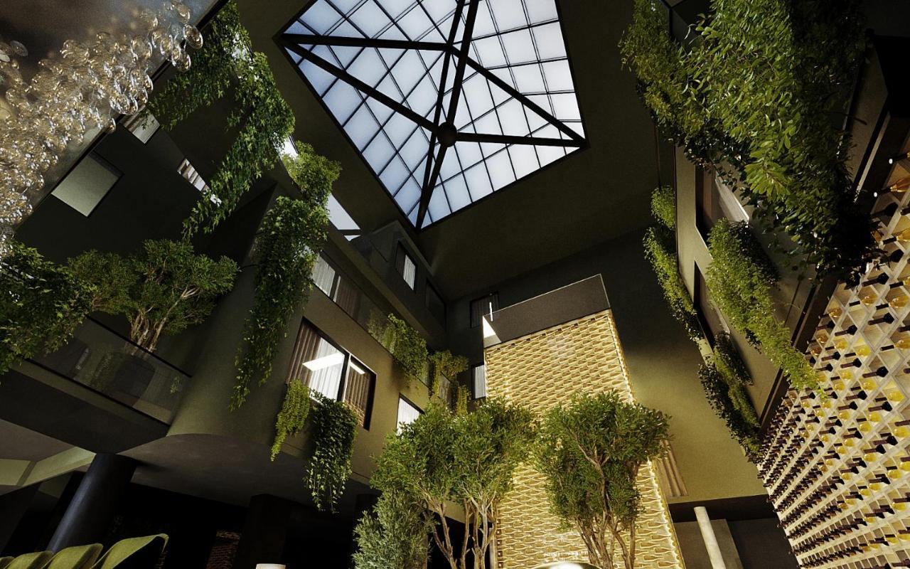 Magic Hotel & Apartments Kloverhuset Μπέργκεν Εξωτερικό φωτογραφία