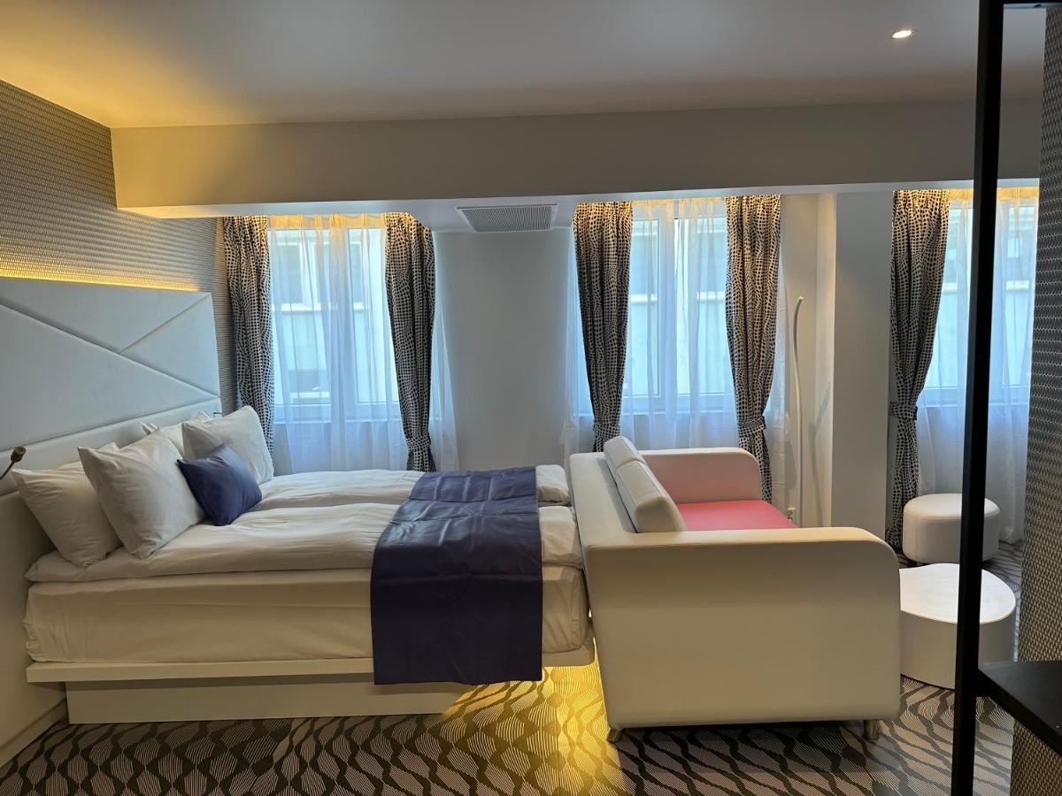 Magic Hotel & Apartments Kloverhuset Μπέργκεν Εξωτερικό φωτογραφία