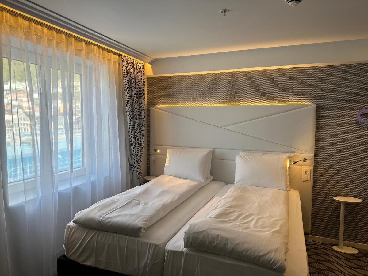 Magic Hotel & Apartments Kloverhuset Μπέργκεν Εξωτερικό φωτογραφία