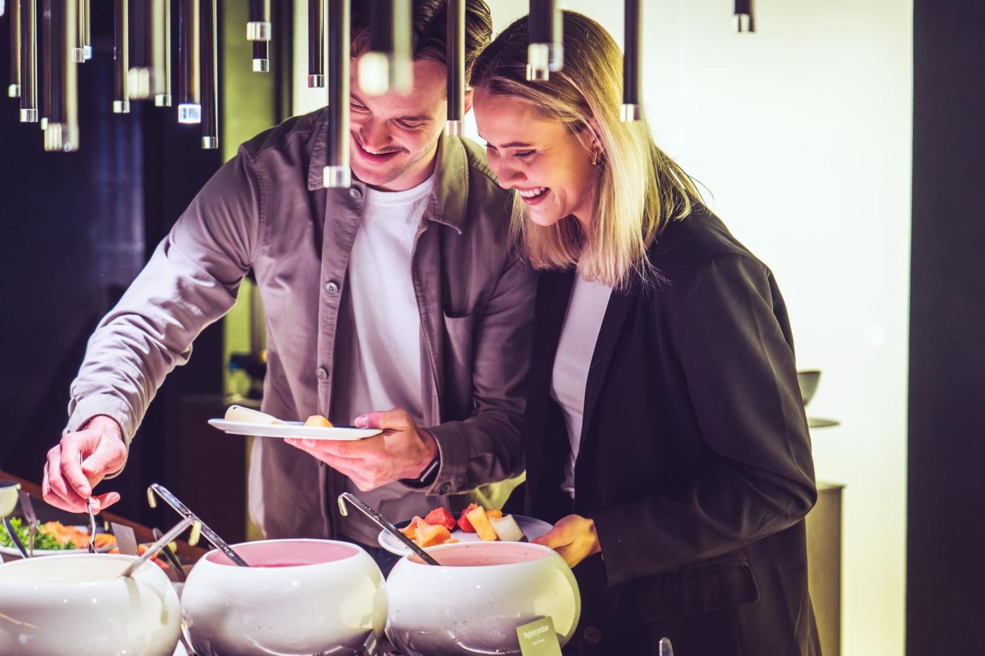 Magic Hotel & Apartments Kloverhuset Μπέργκεν Εξωτερικό φωτογραφία