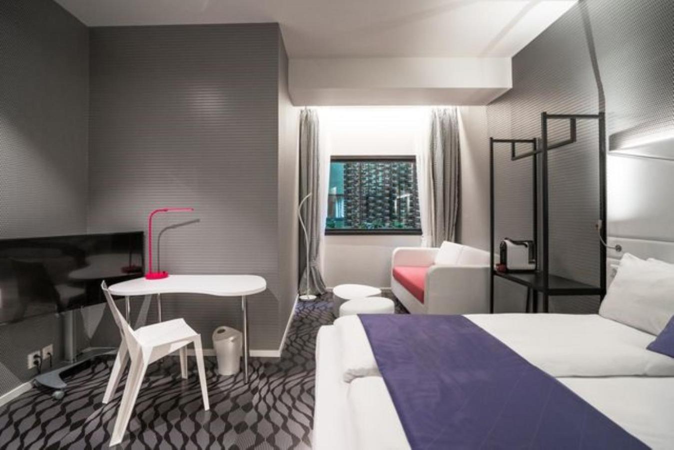 Magic Hotel & Apartments Kloverhuset Μπέργκεν Εξωτερικό φωτογραφία