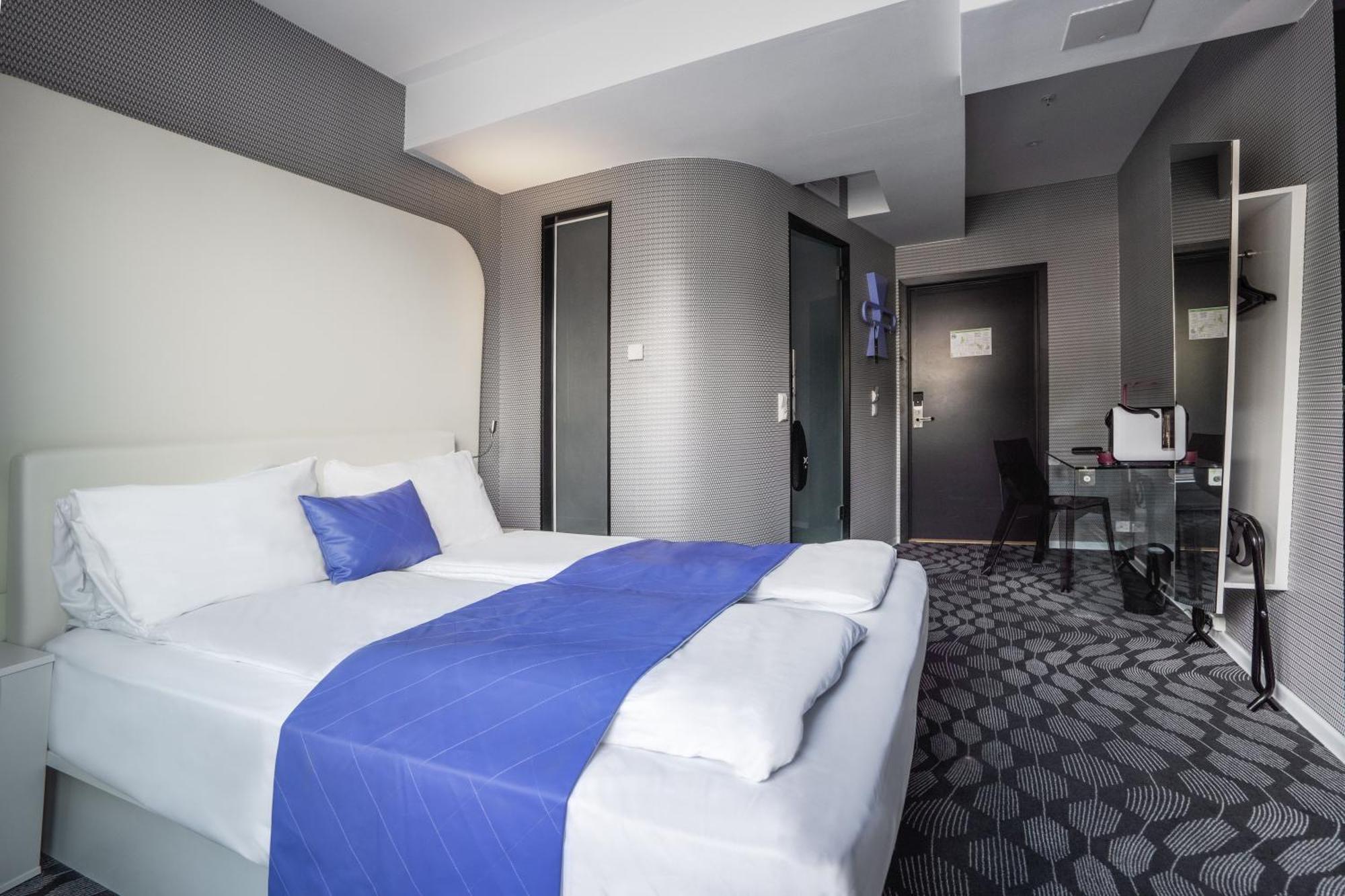Magic Hotel & Apartments Kloverhuset Μπέργκεν Εξωτερικό φωτογραφία