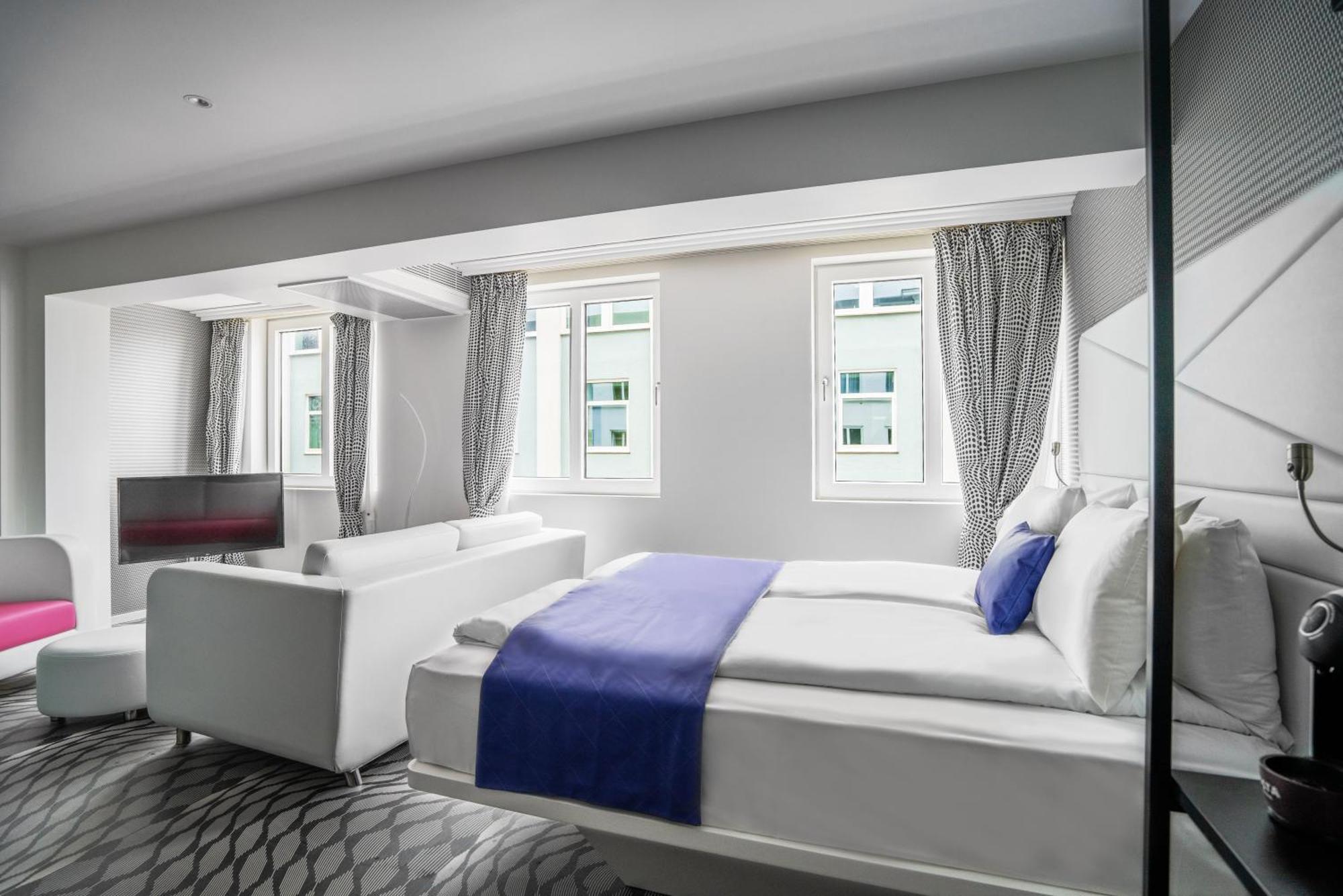 Magic Hotel & Apartments Kloverhuset Μπέργκεν Εξωτερικό φωτογραφία