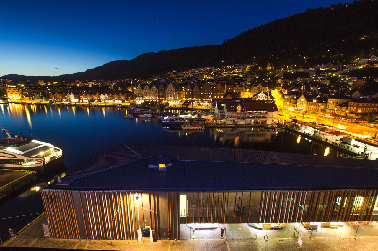 Magic Hotel & Apartments Kloverhuset Μπέργκεν Εξωτερικό φωτογραφία